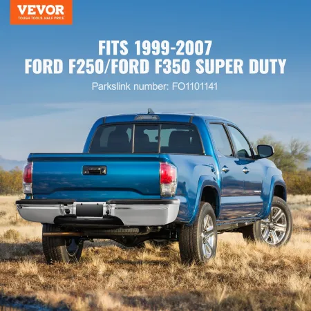 Bagerste trin kofangerstål kofanger til 1999-2007-Ford