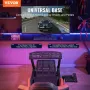 Heavy Duty Racing Wheel Stand for Logitech G923/G920/G29 Max Load 150 kg