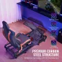 Heavy Duty Racing Wheel Stand for Logitech G923/G920/G29 Max Load 150 kg