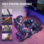 Heavy Duty Racing Wheel Stand for Logitech G923/G920/G29 Max Load 150 kg