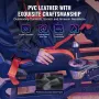 Heavy Duty Racing Wheel Stand for Logitech G923/G920/G29 Max Load 150 kg