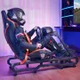 Heavy Duty Racing Wheel Stand for Logitech G923/G920/G29 Max Load 150 kg