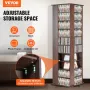 Spinning Media Tower 4-Sided Revolving Media Tower 1040 CDS