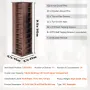 Spinning Media Tower 4-Sided Revolving Media Tower 1040 CDS