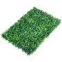 12pcs Artificial Boxwood Panel UV Boxwood Hedge Wall Panels Artificial Grass Backdrop Wall 24X16" 4cm Green Grass Wall Fake Hedg