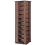 Spinning Media Tower 4-Sided Revolving Media Tower 1040 CDS