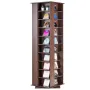 Spinning Media Tower 4-Sided Revolving Media Tower 1040 CDS