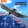 RC -fly Biomimetisk Eagle EPP Foam RC Plan Toy 2.4 GHz