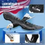 RC Plane, 2.4GHZ 2 Channel Remote Control Airplane with 6-Axis Gyro Stabilizer, Ready to Fly Eagle Aircraft Plane Toy with 2 Bat