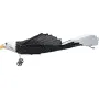 RC Plane, 2.4GHZ 2 Channel Remote Control Airplane with 6-Axis Gyro Stabilizer, Ready to Fly Eagle Aircraft Plane Toy with 2 Bat