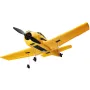RC -flytræner fly EPP Foam RC Plan Toy 2.4 GHz Fjernbetjening
