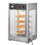 Mad varmere display til 14 "pizza, 4-lags kommerciel pizza