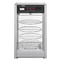 Mad varmere display til 14 "pizza, 4-lags kommerciel pizza