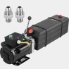 AR Auto Lift Hydraulic Power Unit Pack, 220V 60Hz, 2950 psi 3,5 gal tank