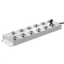 12-hoveds ultralyds tågemaskine 9000 ml/t ultralydsfogger IP67