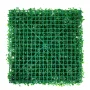 Artificial Boxwood Panel UV 48pcs artificial hedge Artificial Grass Backdrop Wall 10X10" 4cm boxwood panel panels Fake Hedge for