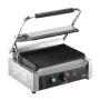 Kommerciel Panini Press Grill Electric Sandwich Maker Griddle
