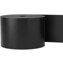 Landskabs kantning, 10 tommer dybde 60 ft Total længde, genanvendt HDPE -coiled Terrace Board, fleksibel benderkant til