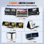 Laptop Screen Extender 14 "HD 1080p Portable Monitor til 13"