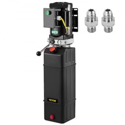 LIC PUMP 208-230 VOL ELEKTRISK HYDRAULISK PUMP 4,0 gallon Electric Hydraulic Pump Plast