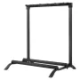 5-rum guitar stand et gulvstående sammenfoldeligt rack hold op