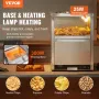 Nacho Chip Varmere 84.5QT/80L til Nacho Chips Popcorn Peanut