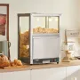 Nacho Chip Varmere 84.5QT/80L til Nacho Chips Popcorn Peanut