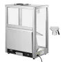 Nacho Chip Varmere 84.5QT/80L til Nacho Chips Popcorn Peanut