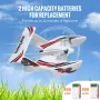 RC -fly amfibisk EPP skum RC -plan legetøj med 2,4 GHz