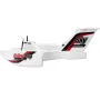 RC -fly amfibisk EPP skum RC -plan legetøj med 2,4 GHz