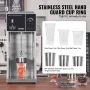 Ice Cream Blender 400W Ice Cream Mixer Stir Machine 304