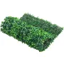 Artificial Boxwood Panel 24" X 16" UV 24pcs Boxwood Hedge Wall Panels Artificial Grass Backdrop Wall 4 cm Green Grass Wall, Fake