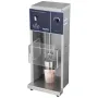 Ice Cream Blender, 400W High-Speed Ice Cream Maker Mixer Stir Machine 4200RPM, Stepless Speed Adjustment, 304 Stainless Steel Ic