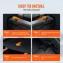 Retractable Cargo Cover for Mazda, Upgraded Waterproof Trunk Cover Security Shield Shade for Mazda CX-5 2017-2025 5-Seater, UV R