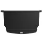 Retractable Cargo Cover, Upgraded Waterproof Trunk Cover Security Shield Shade for Jeep Grand Cherokee 2 Row 2022-2025 5-Seater,