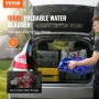 Bærbar vandopbevaringsblære 264 gallon 1000D PVC