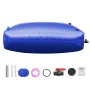 Bærbar vandopbevaringsblære 264 gallon 1000D PVC