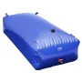 Portable Water Storage Bladder 999.3 L 1000D PVC Collapsible Water Tank