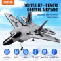 RC flyflyke Epp Foam RC Plane Legetøj med 2,4 GHz fjernbetjening
