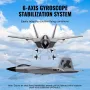 RC flyflyke Epp Foam RC Plane Legetøj med 2,4 GHz fjernbetjening