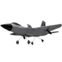 RC flyflyke Epp Foam RC Plane Legetøj med 2,4 GHz fjernbetjening