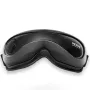 Eye Massager with Heat, Heated Eye Massage Mask with 5 Modes and Bluetooth Music, 180° Foldable Eye Care Massager for Migraines,