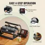 Tumbler Heat Press Machine 11-30oz krus Press Sublimering