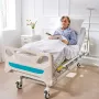 Premium 3 Funktion Fuld elektrisk hospitalsseng ICU Medical Bed