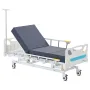 Premium 3 Function Full Electric Hospital Bed ICU Medical Bed 200 kg Loads