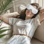 Eye Massager med Heat & Remote Eye Care Device 5 tilstande