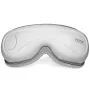 Eye Massager with Heat & Remote, Heated Eye Massage Mask with 5 Modes and Bluetooth Music, 180° Foldable Eye Care Massager for E
