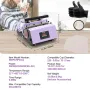 Tumbler Heat Press Machine 11-30oz krus Press Sublimering