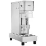 Ice Cream Blender, 750W High-Speed Ice Cream Maker Mixer Stir Machine 1740RPM, 304 Stainless Steel Ice Cream Shaker, Long Handle