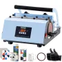 Tumbler Heat Press Machine 311.8-850.5 g Mug Press Sublimation Tumblers Blue
